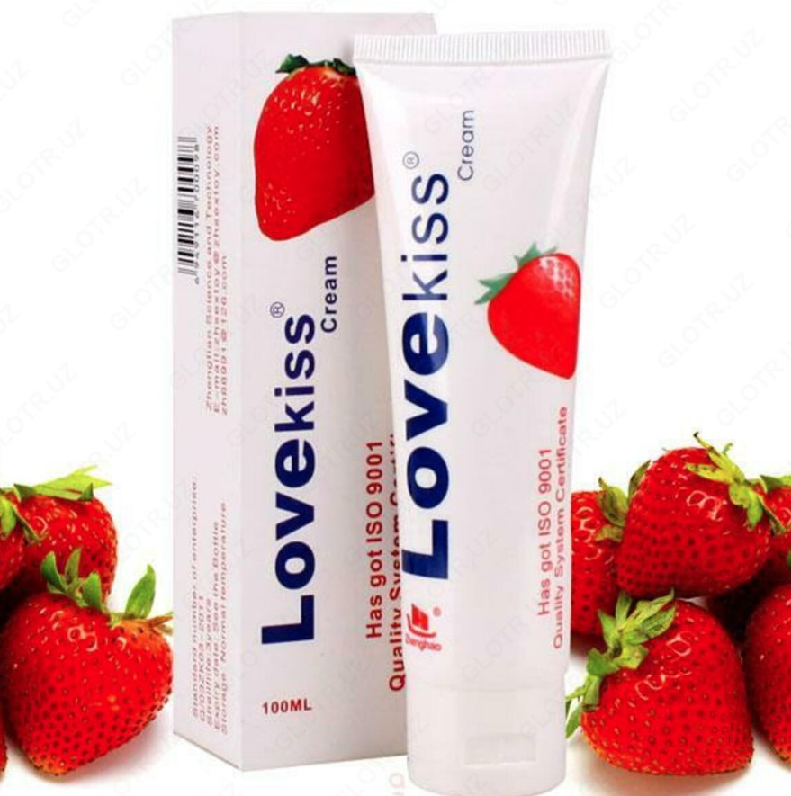 Съедобный возбуждающий гель 