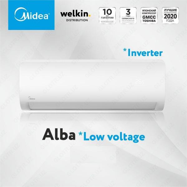 Midea Alba Btu Midea