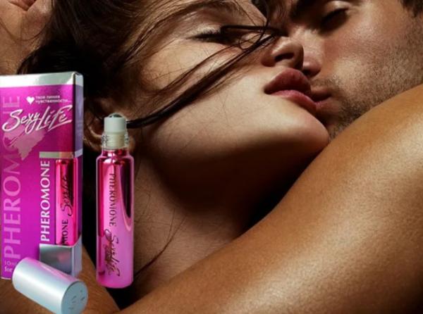 Женские феромоны-афродизиак Desire Mini №19 купить со скидкой в секс шопе  Косметика  Женские духи