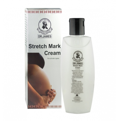 Dr. James крем от растяжек Stretch Mark cream Toshkentda hududida, narxi 100000 so'm Tezkor shop korxonasidan - Prom.uz (ID#1051625)