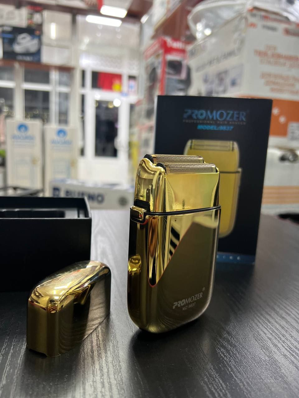 Shaver ProMoser Toshkentda hududida, narxi 750000 so'm Dostavkanadom.uz korxonasidan - Prom.uz (ID#1065128)