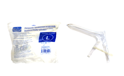 Mushukdagi ginekologik spekulum