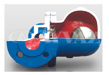 Float tuzoq SK-70 - tishli (termostatik havo shamollatish) 1/2" Toshkentda hududida, narxi 10541181 so'm AYVAZ korxonasidan - Prom.uz (ID#1136696)