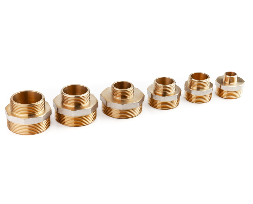 Ниппель переход. S1 1/4"M x 1/2"M (32н/15н уп.5) нар/нар резьба Toshkentda hududida, narxi 49000 so'm AQUA PRO korxonasidan - Prom.uz (ID#260355)
