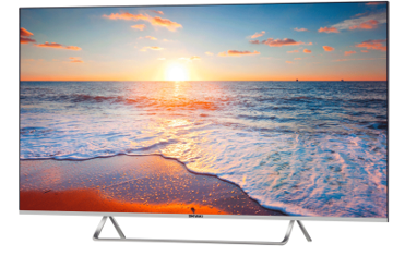Телевизор SHIVAKI S85MUB700 серый в Ташкенте цена 16640786 сум от Mzshopuz - Prom.uz (ID#1259502)