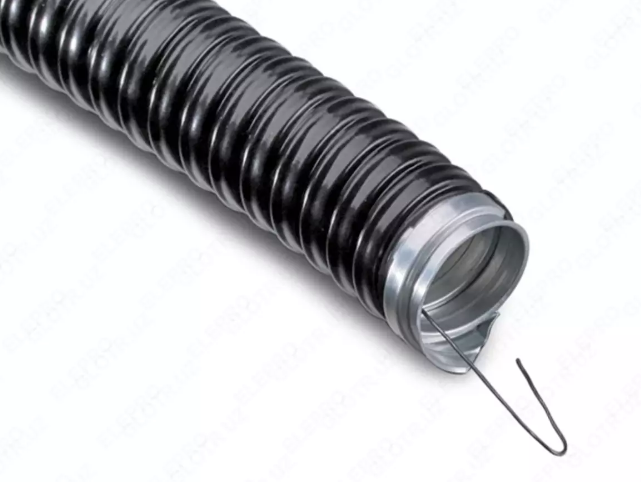 21 mm broshli PVX izolyatsiyali metall shlang (qora) Toshkentda hududida, narxi 12675 so'm Doors olmazor service korxonasidan - Prom.uz (ID#1223133)