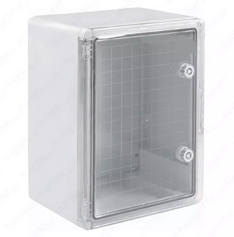 Shaffof plastik qalqon IP65 420x520x190 Toshkentda hududida, narxi 545062 so'm Doors olmazor service korxonasidan - Prom.uz (ID#1223169)