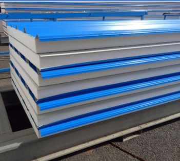 Krovelny sendvich panel Toshkentda hududida, narxi 70000 so'm Build Sandwich Panel korxonasidan - Prom.uz (ID#1271014)