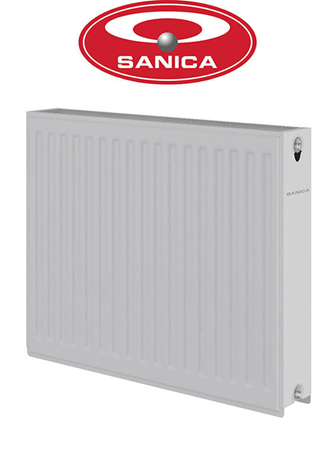 SANICA Panel Radiator (22-toifa) 500x1200 Toshkentda hududida, narxi 1161829 so'm Thermo Hamkor korxonasidan - Prom.uz (ID#1329558)