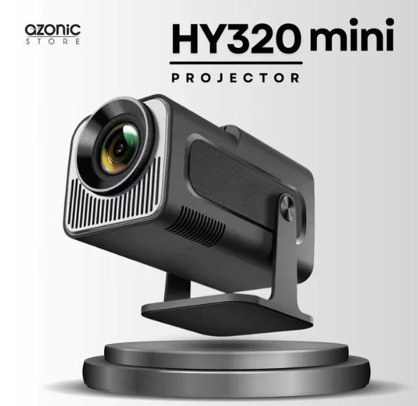 Проектор HY-320MiNi в Ташкенте цена 499000 сум от Protechaksesuar - Prom.uz (ID#1336102)