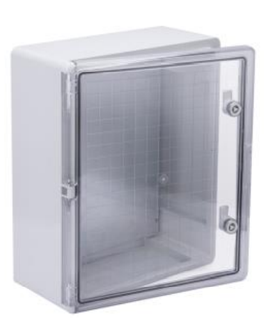 Shaffof plastik qalqon 350x500x200 PC panel IP65 Toshkentda hududida, narxi 496197 so'm Doors olmazor service korxonasidan - Prom.uz (ID#1293556)
