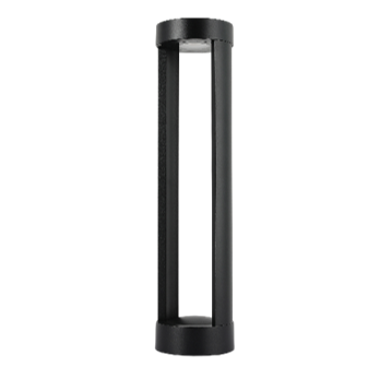 Ko‘cha-bog‘ chirog‘i GAZON LED 9011A 15W Qora 4000K D145x600 (TEKLED) 257-03048 Toshkentda hududida, narxi 488936 so'm TEKLED korxonasidan - Prom.uz (ID#1327697)