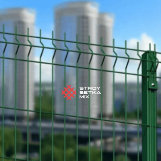 Eurofence 5x20 Ø3.5 Toshkentda hududida, narxi 34000 so'm STROY SETKA MIX korxonasidan - Prom.uz (ID#1326550)