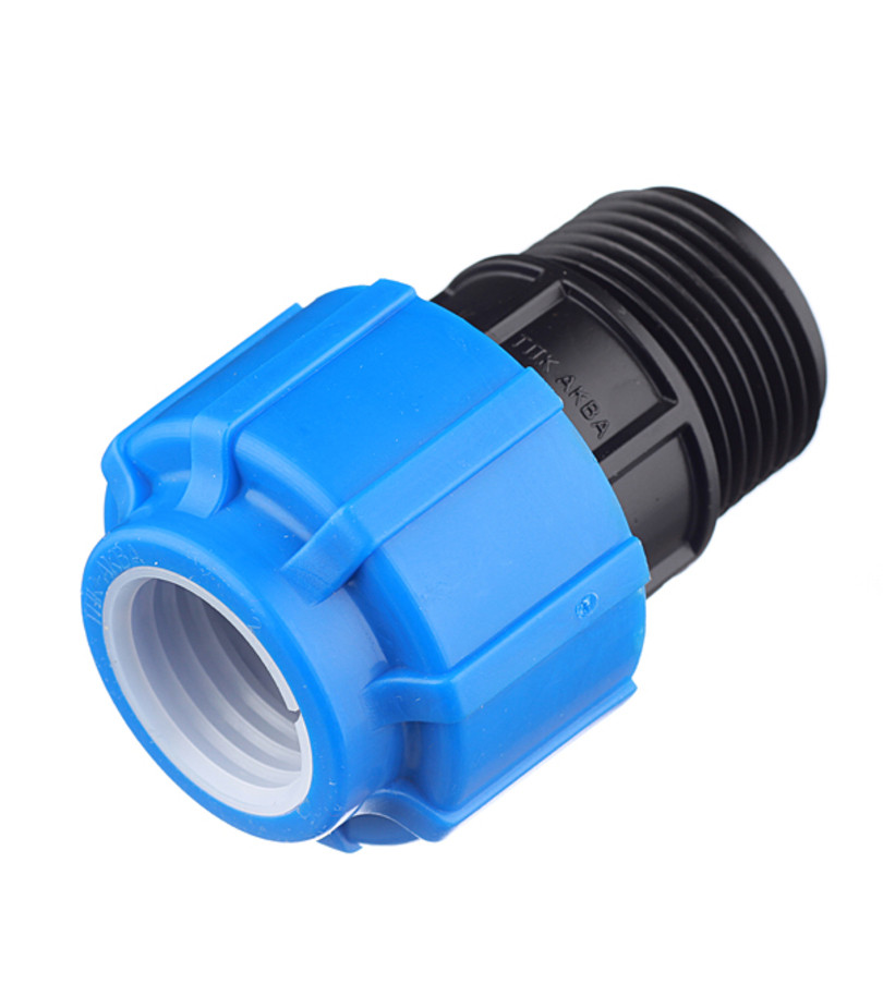 Адаптер с наружной резьбой для Пнд труб Toshkentda hududida, narxi ...