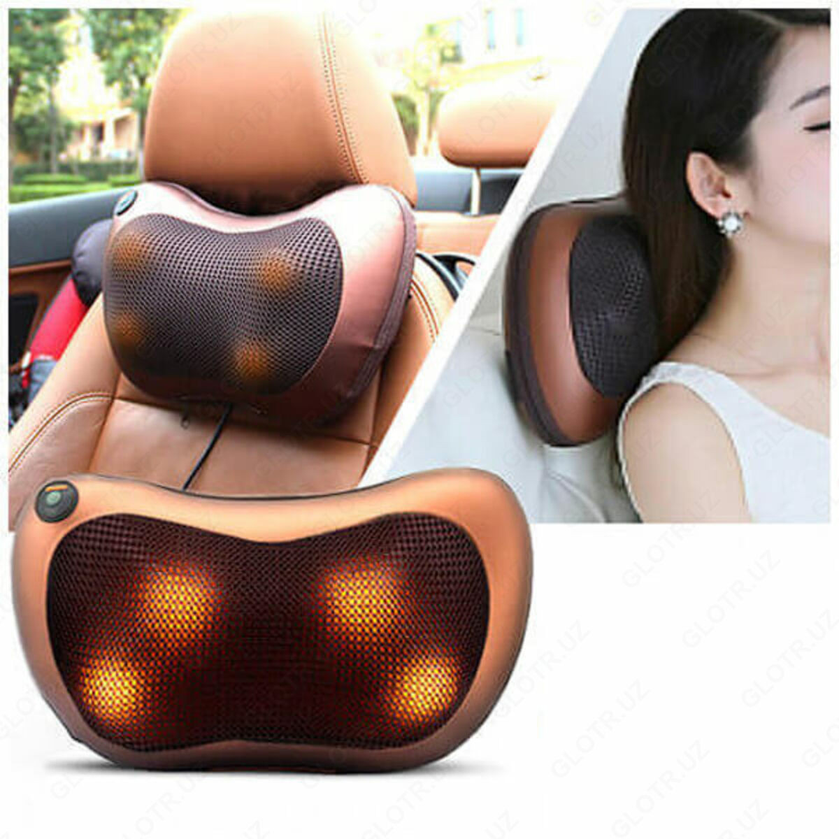 Erkaklarning uchlik ulushi