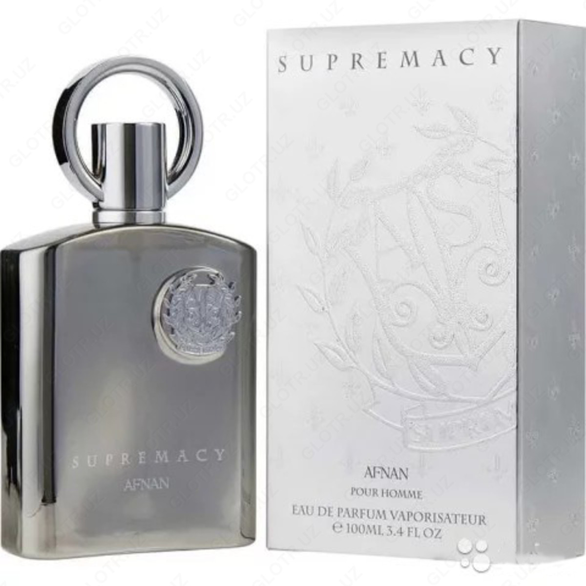 Духи Afnan Perfumes Supremacy Silver в Ташкенте цена 350000.00 сум от ...