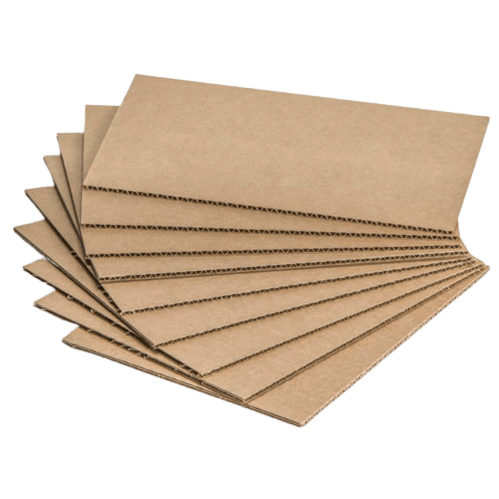 Corrugated Pads 12×12