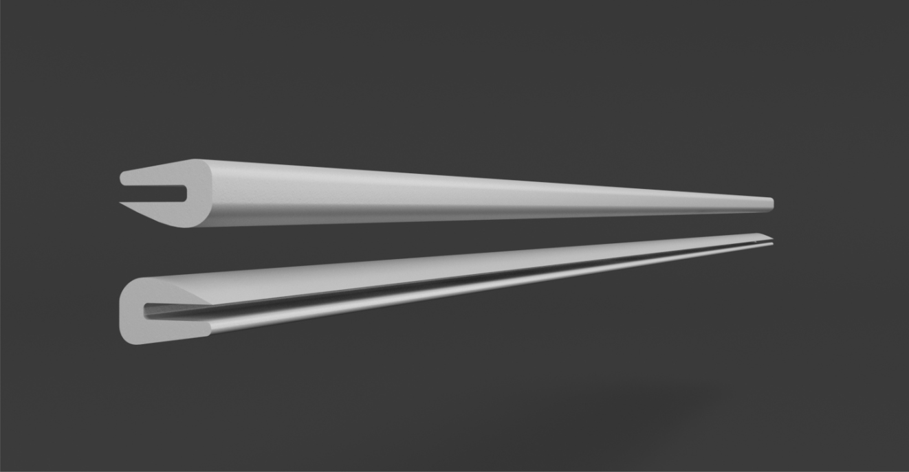 Потолочный профиль для натяжных потолков в регионе Ташкент, Узбекистан ...