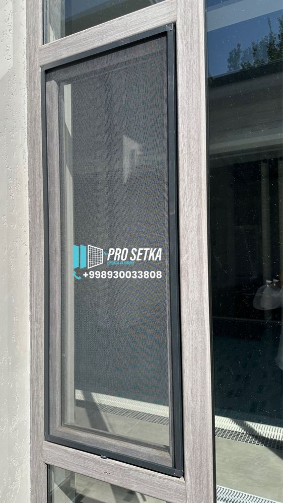 Москитные сетки maskitniy setka ishlab chiqaruvchidan Toshkentda hududida, narxi 50000 so'm Window Net Pro korxonasidan - Prom.uz (ID#1369972)