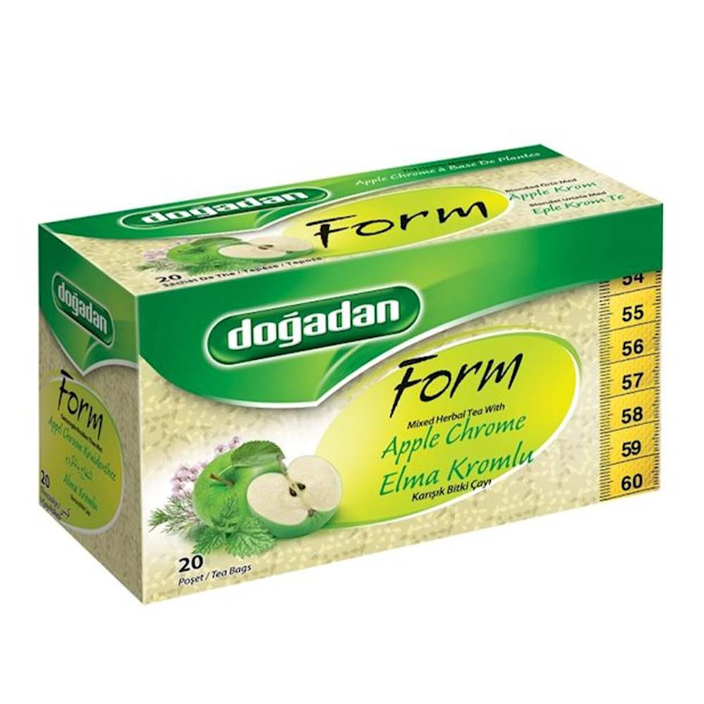 Kilo yo'qotish uchun tabiiy choy Dogadan Form Rezene Toshkentda hududida, narxi 70000 so'm VitaUZ korxonasidan - Prom.uz (ID#1237165)