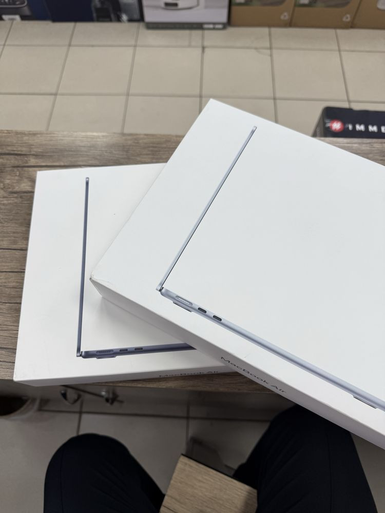MacBook Air 13-inch M4 24GB / 512 SSD 2025 Toshkentda hududida, narxi 16338226 so'm Noutbuk Store korxonasidan - Prom.uz (ID#1370382)