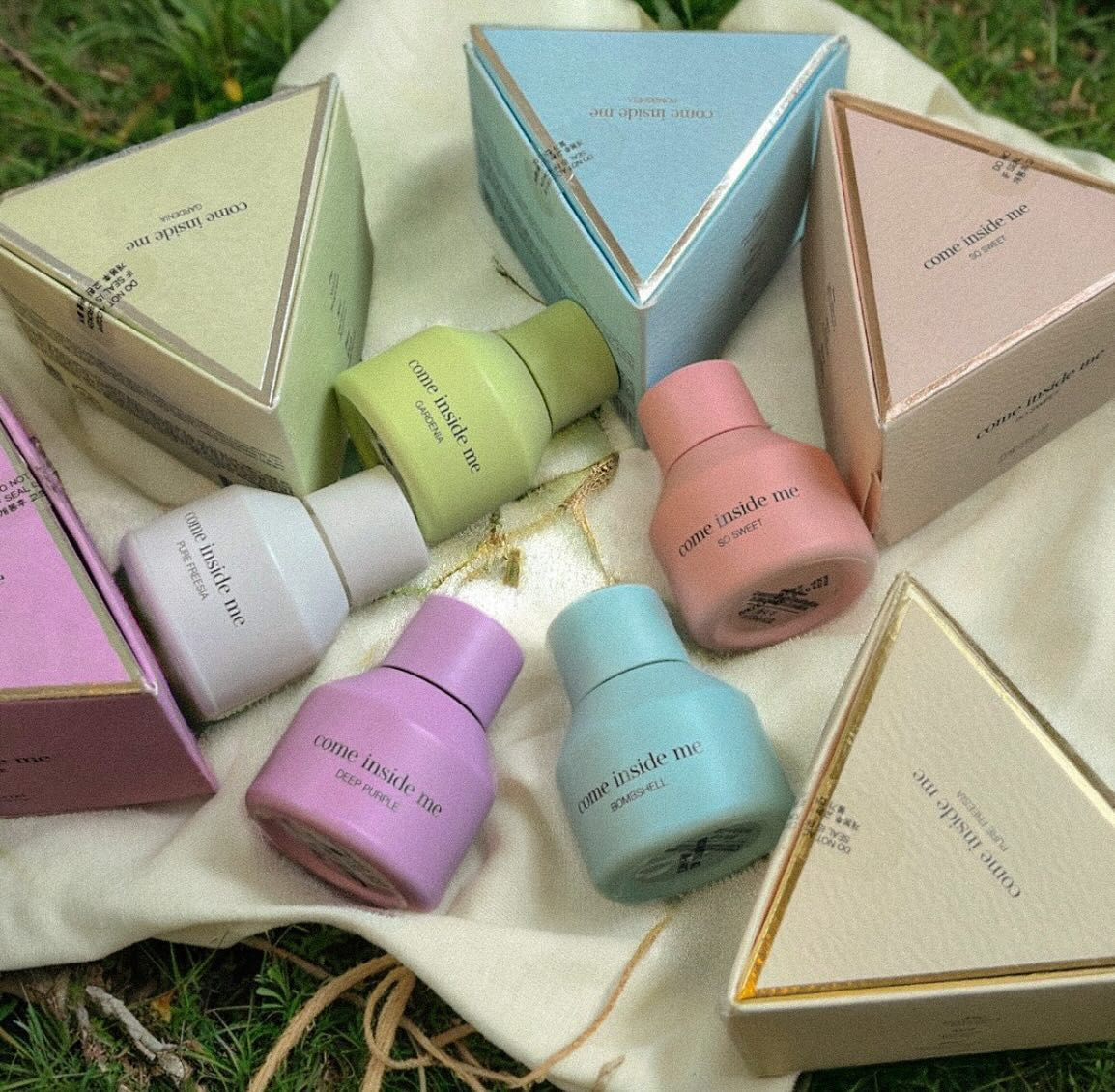 Haqiqiy odamlarning erotik fantaziyalari