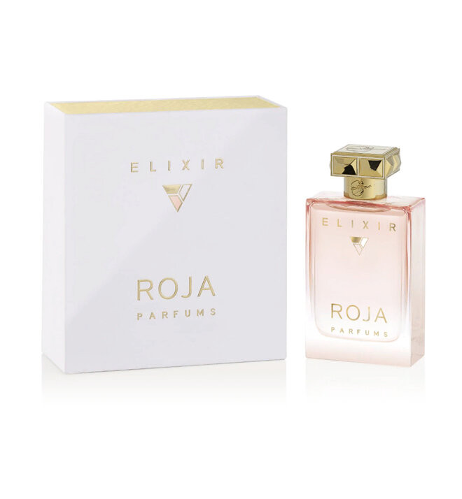 Парфюмерная вода Roja Parfums Elixir (W) ESSENCE DE PARFUM 100мл ...