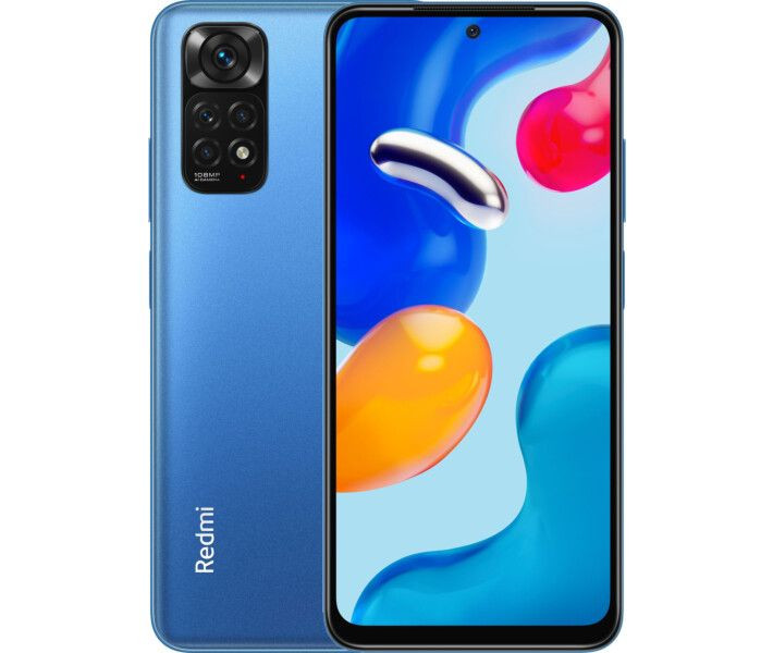 Смартфон Xiaomi Redmi Note 11S 8/128GB, EU, Grey в Ташкенте цена ...