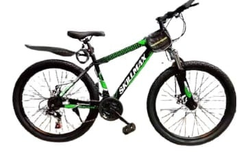 Велосипед Skillmax 26 колес Toshkentda hududida, narxi 2268600 so'm Best buy korxonasidan - Prom.uz (ID#1033313)