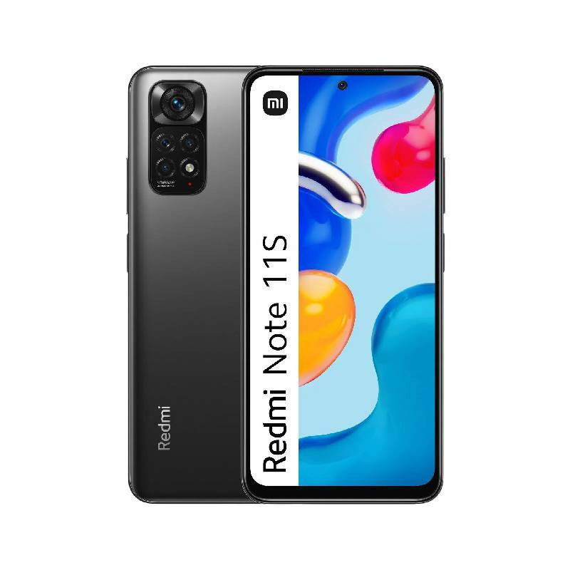 Смартфон Xiaomi Redmi Note 11s 6/128GB, Global Toshkentda hududida ...