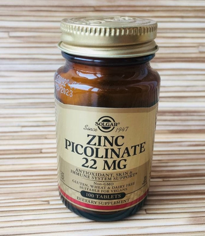 Zinc 22 mg. Цинк пиколинат Solgar Zinc Picolinate 22mg (100 шт.). Цинк Солгар 22 мг. Solgar Zinc Picolinate 22 MG. Solgar цинк 22мг.