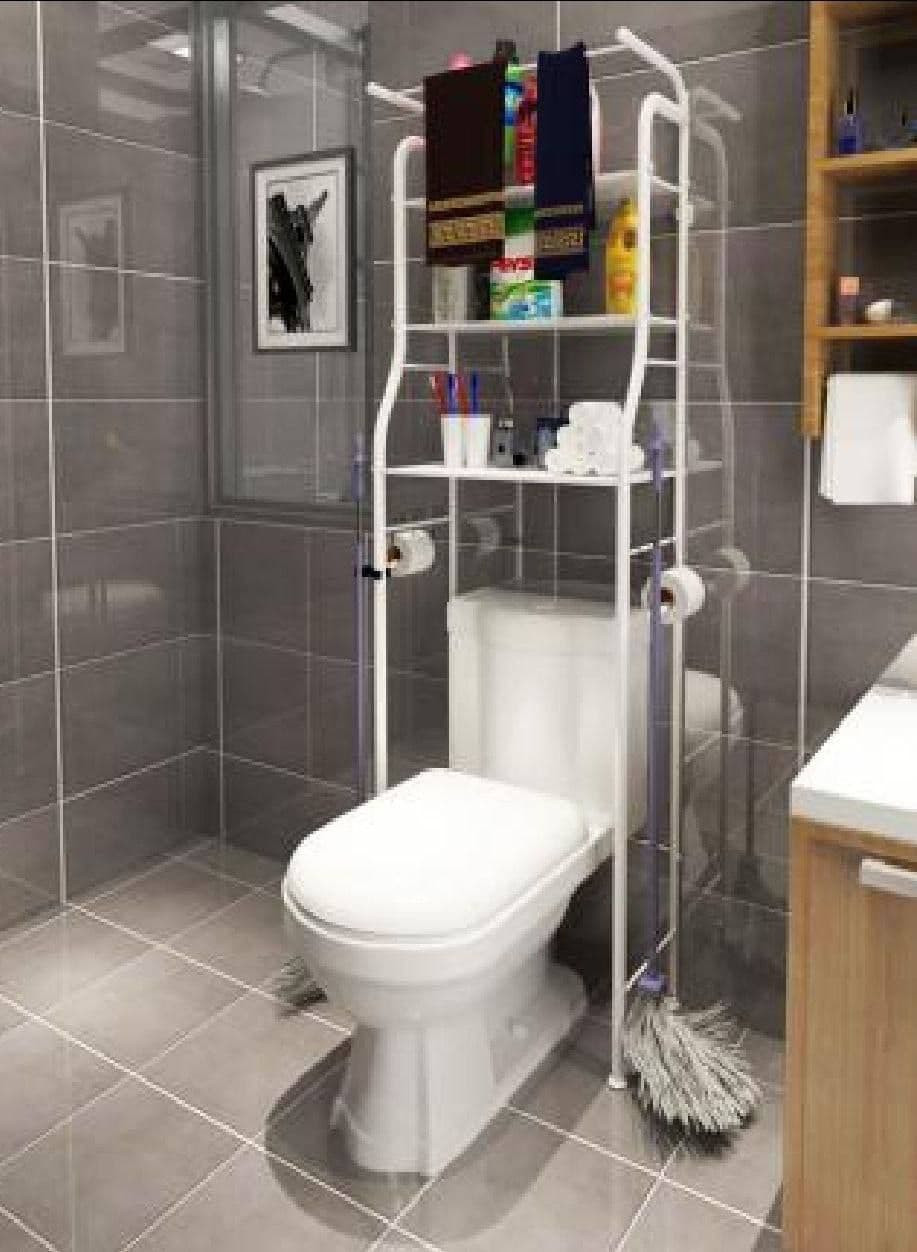 Стеллаж над Унитазом Toshkentda hududida, narxi 380000 so'm Best buy korxonasidan - Prom.uz (ID#1033800)