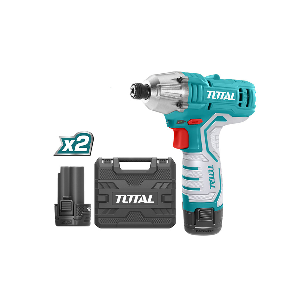 Шуруповерт аккумуляторный TOTAL TIRLI1201 Toshkentda hududida, narxi 975650 so'm Best buy korxonasidan - Prom.uz (ID#1033378)