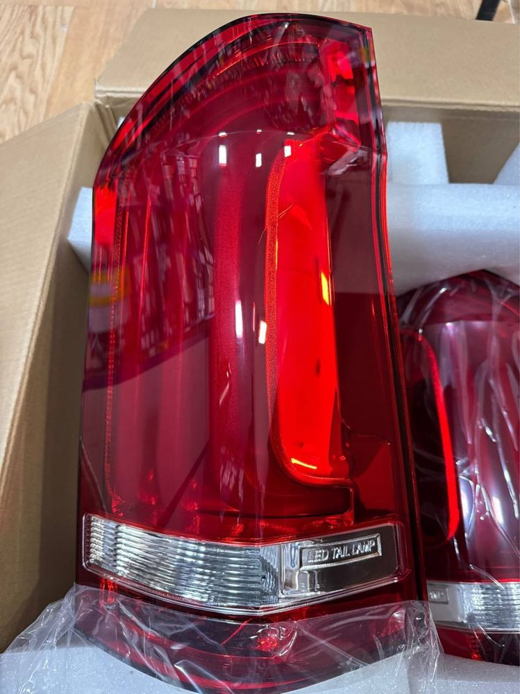 Vito W447 LED стоп-фара продается Taevant Toshkentda hududida, narxi 4840956 so'm Media Avto Trade korxonasidan - Prom.uz (ID#1371195)