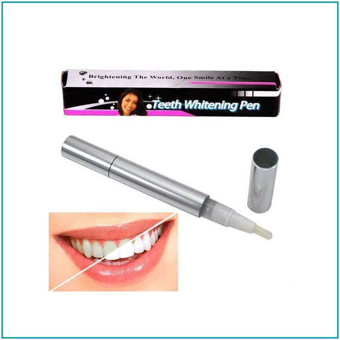 Tishlarni oqartirish uchun qalam Teeth Whitening Pen Toshkentda hududida, narxi 69990 so'm Davoshop korxonasidan - Prom.uz (ID#1240641)