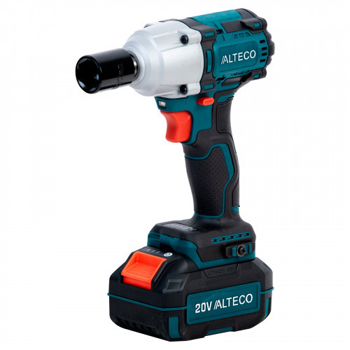 ALTECO CIW 20-500 Li BL Cho'tkasiz simsiz zarba kaliti Toshkentda hududida, narxi 1017800 so'm Bosch Uzbekistan korxonasidan - Prom.uz (ID#1355163)