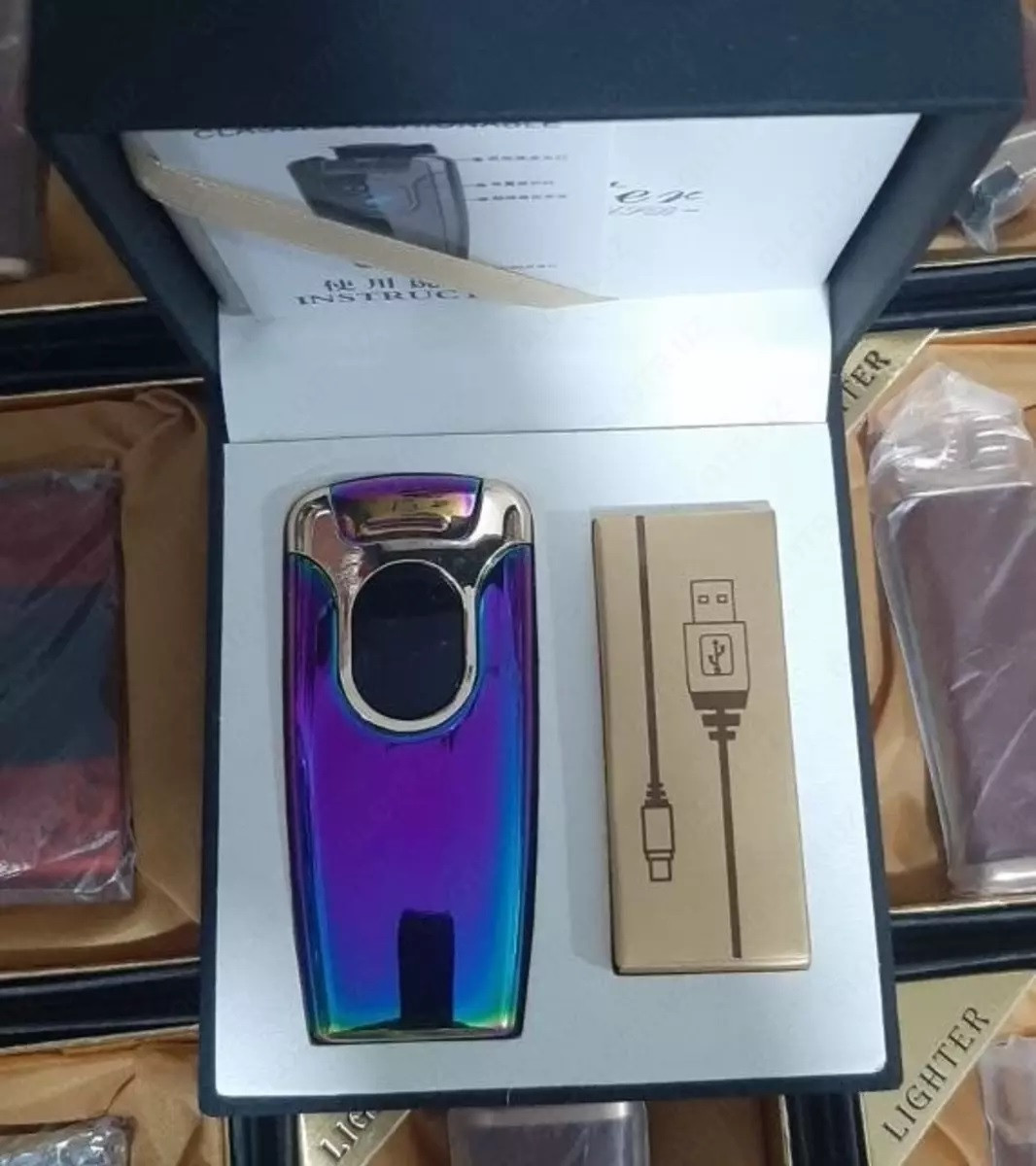 Портативная USB-зажигалка в регионе Ташкент, Узбекистан, цена 260000.00 .