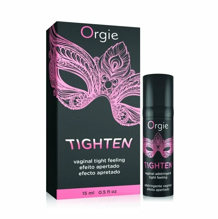 Сужающий гель для женщин ORGIE Tighten - 15 мл. в Ташкенте цена 190000 ...