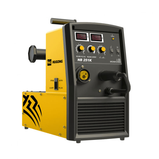Yarim avtomatik payvandlash mashinasi NB 250K (380V) HUGONG Toshkentda hududida, narxi 7442969 so'm SHIMGE ORIKZOR SHOWROOM korxonasidan - Prom.uz (ID#1357191)