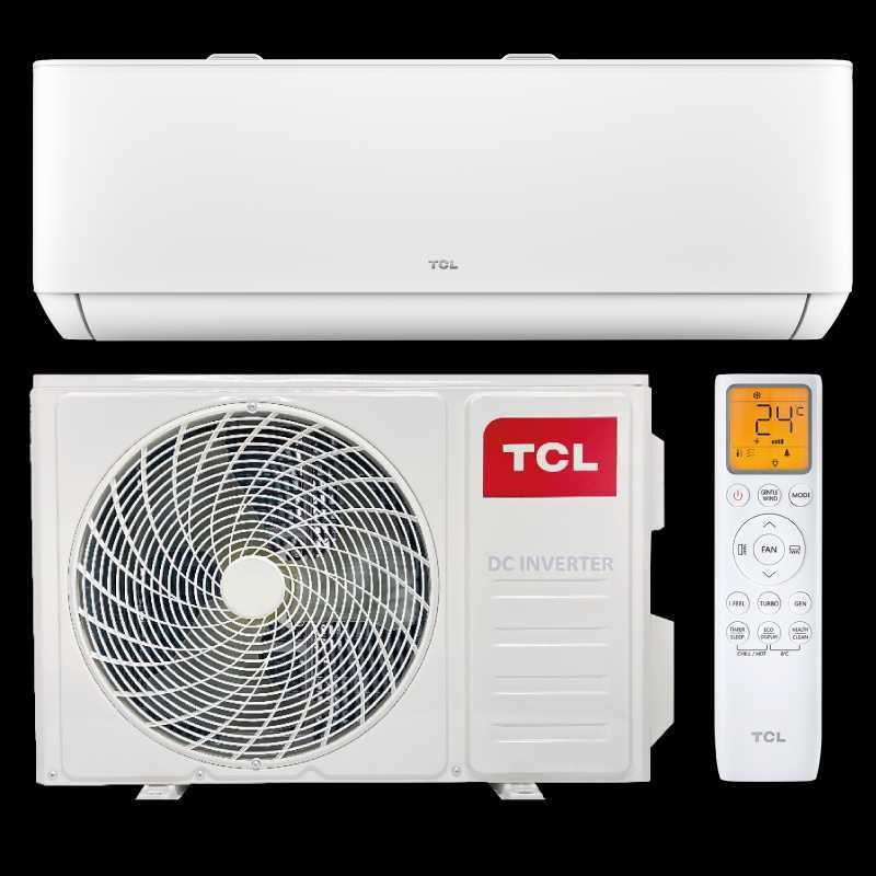 Кондиционер TCL 12 Inverter Toshkentda hududida, narxi 2420478 so'm Tonny Montana UZB korxonasidan - Prom.uz (ID#1343615)