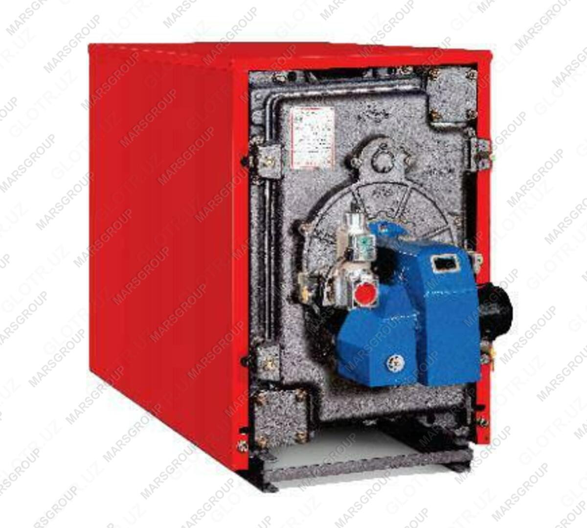 Газовый чугунный котел Super 300-5/50квт в Ташкенте цена 8115107 сум от ...