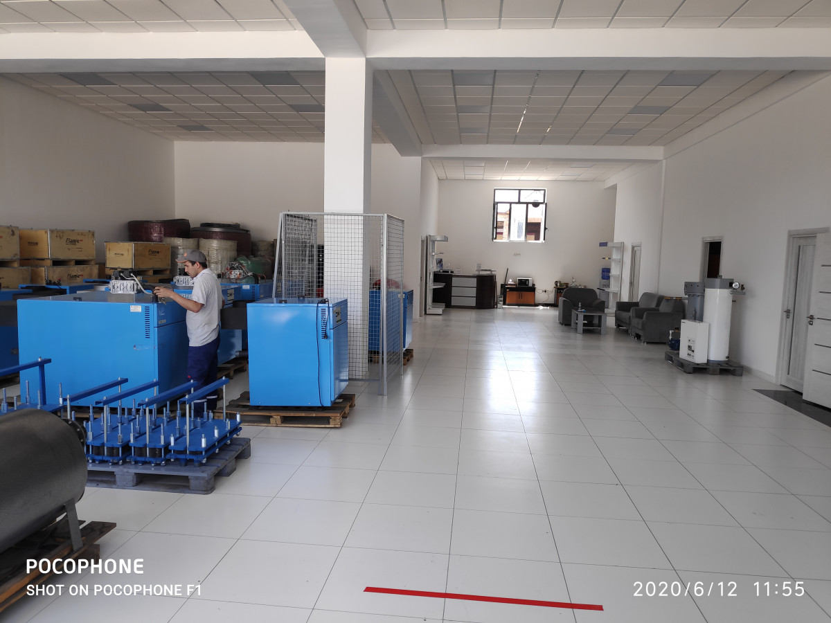 Аренда коммерческого помещения Toshkentda, O'zbekistonda, narxi 84716 so'm THERMOTRADE korxonasidan - Prom.uz (ID#1294363)