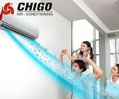 Кондиционер Chigo 9 Toshkentda hududida, narxi 3267645 so'm Техника Для Вас korxonasidan - Prom.uz (ID#1344762)