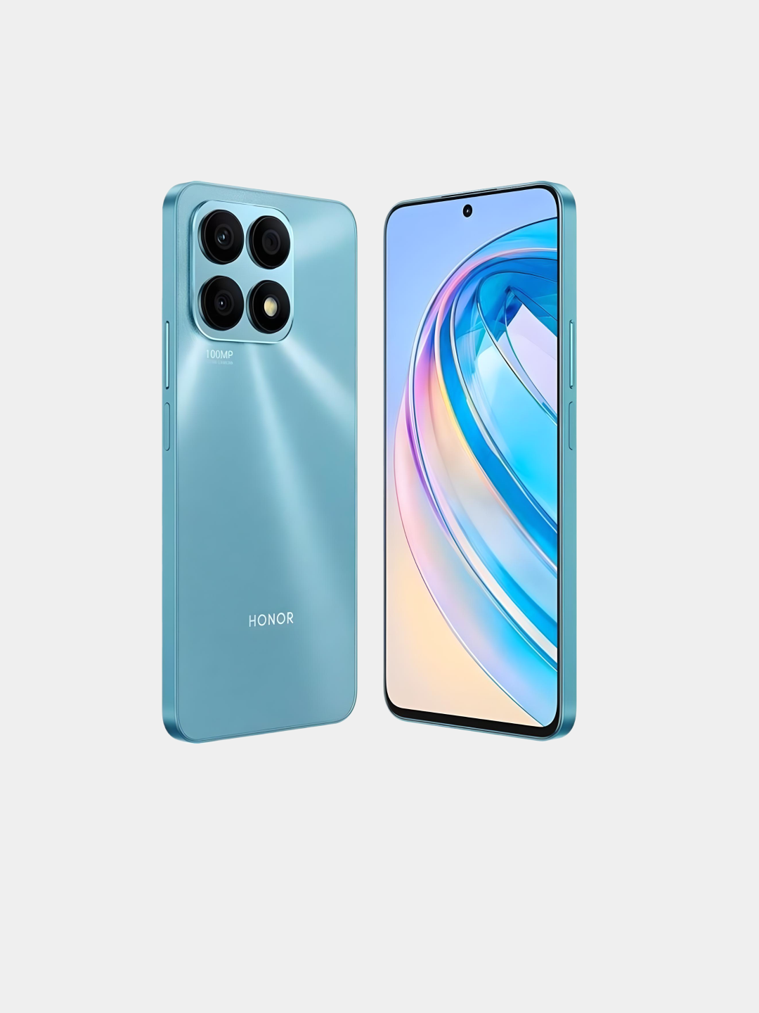 Смартфон Honor X8a 6/128GB Cyan Lake Toshkentda hududida, narxi 2619000 ...