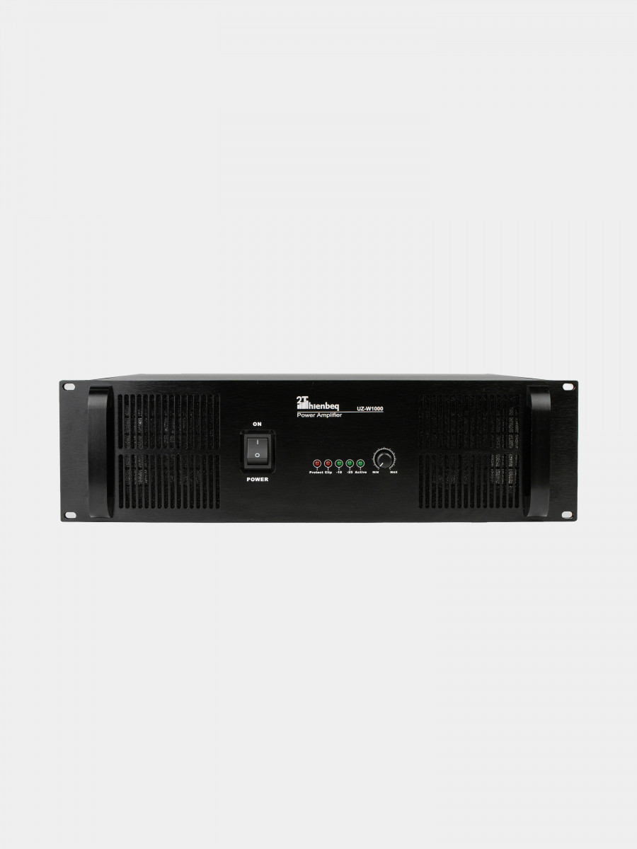 Усилитель системы оповещения Hienbeq UZ-W1000 Toshkentda hududida, narxi 10416000 so'm VIRISONE SYSTEM korxonasidan - Prom.uz (ID#1299466)