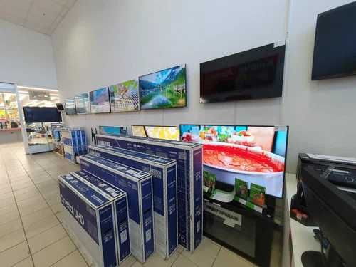 Телевизор TCL 55" HD Smart TV в Ташкенте цена 3328157 сум от Shop 36837 - Prom.uz (ID#1209966)