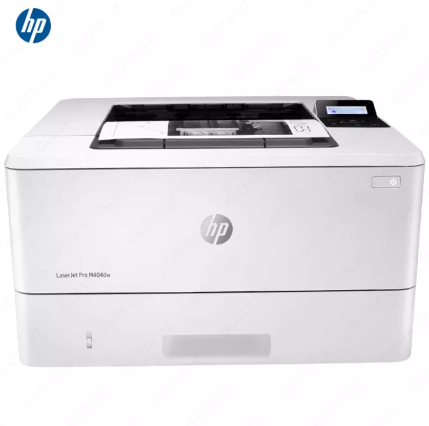 Принтер HP - LaserJet Pro M404dw (A4, 38 стр/мин, 256Mb, двусторонняя печать, USB2.0, Wi-Fi, сетевой) Toshkentda hududida, narxi 4760000 so'm Elso korxonasidan - Prom.uz (ID#1152623)