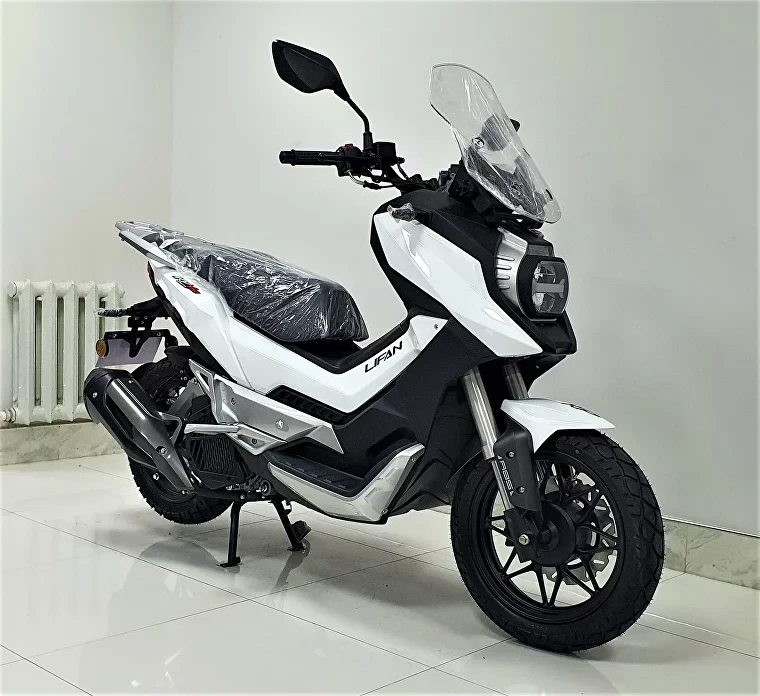 Скутер LIFAN KPV150 в Ташкенте цена 42900000 сум от Bikeland - Prom.uz ...