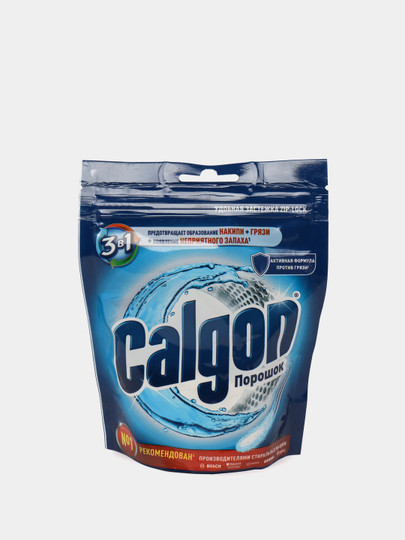 Средство для умягчения воды Calgon 3 в 1, 200гр в Ташкенте цена 22000 ...
