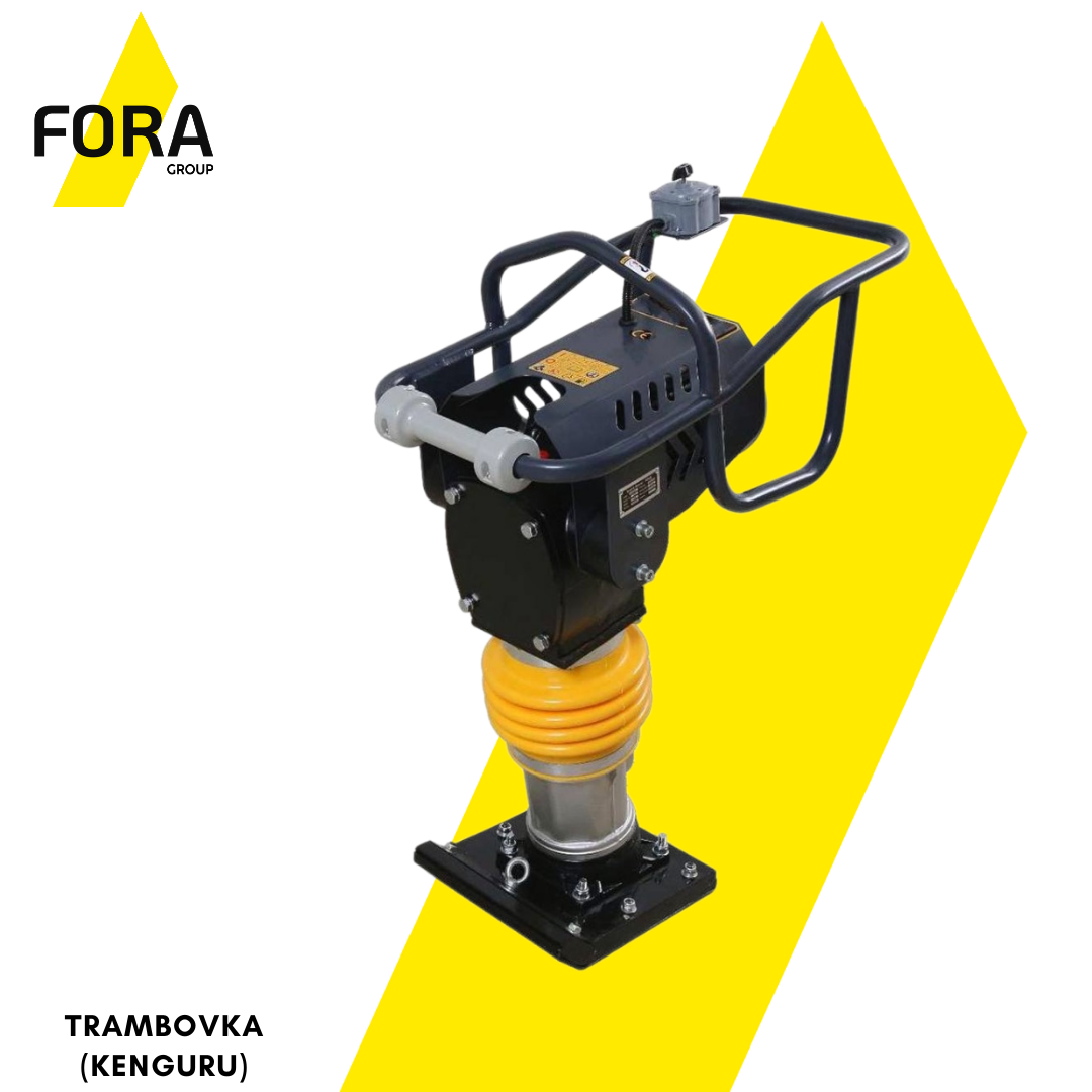 Vibrorammer FORA RM90 (Lonsin) Toshkentda hududida, narxi 6172218 so'm Fora group korxonasidan - Prom.uz (ID#1047566)